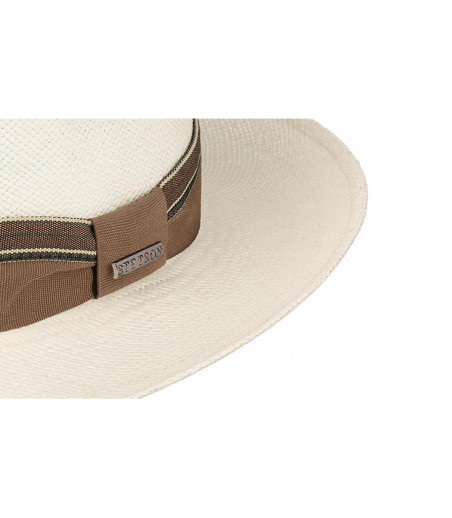 Panama hat white